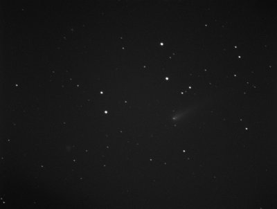 Comet C/2012 S1 (ISON) 01-Oct-2013