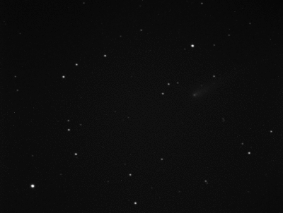 Comet C/2012 S1 (ISON) 09-Oct-2013 Mag 14.0