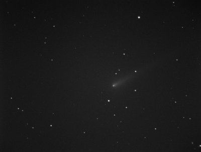 Comet C/2012 S1 (ISON) 13-Oct-2013 Mag 13.6