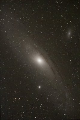 M31 - The Andromeda Galaxy 11-Oct-2014 