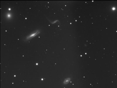 NGC3190 Galaxy Group 24-Nov-2014