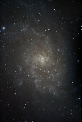 M33 - The Triangulum Galaxy 26-Nov-2014