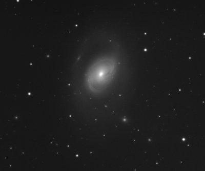 M96 - Spiral galaxy in Leo 23-Jan-2015