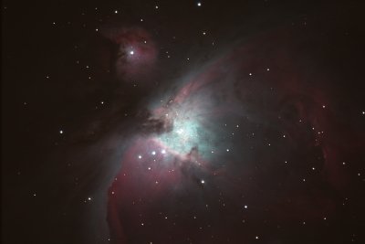 Celestron EdgeHD 9.25 and the Canon EOS 550D