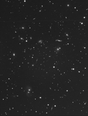 Abell 2151 - Hercules Galaxy Cluster 20-Feb-2015
