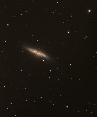 M82 - The Cigar Galaxy 10-Mar-2015