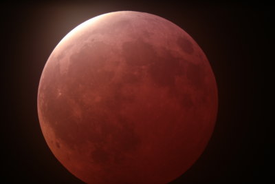 Lunar Eclipse of April 4, 2015