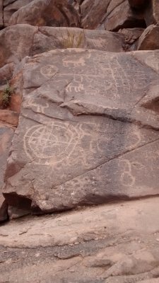 Petroglyphs