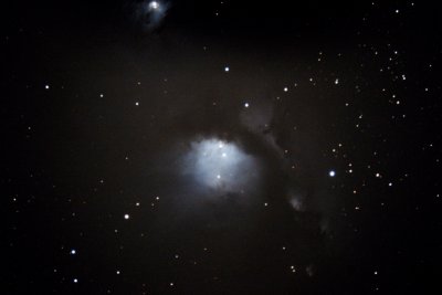 M78 - Reflection Nebula in Orion 12-Nov-2015