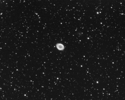 M57 - The Ring Nebula 16-Mar-2016