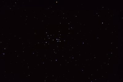 NGC2281 - Open Cluster in Auriga
