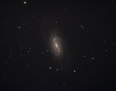 NGC2903 - Spiral Galaxy in Leo 20-Feb-2017
