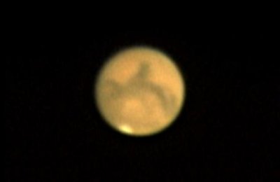 Planet Mars 13-Sep-2003