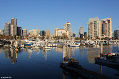 The Embarcadero, San Diego CA