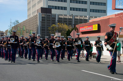 Marine Corp Band