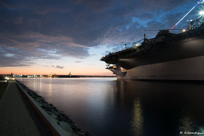 USS Midway Museum