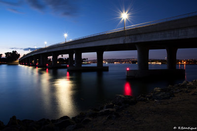West Mission Bay Dr. Bridge
