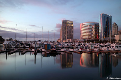 San Diego Harbor