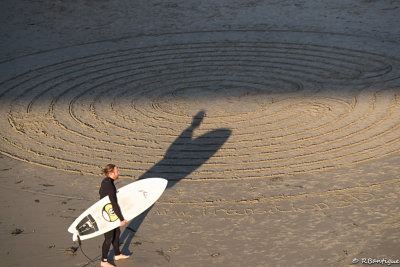 Surfer dude