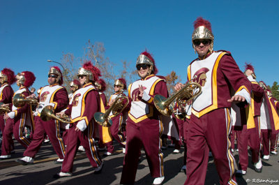 USC Trojan Band