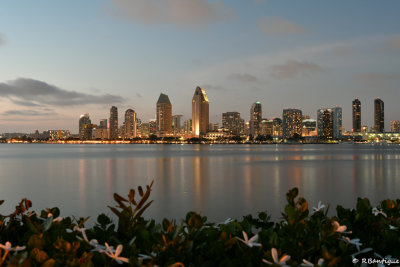 Wednesday Evening at Coronado