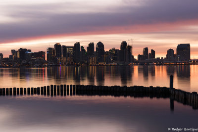 San Diego from Harbor Island II