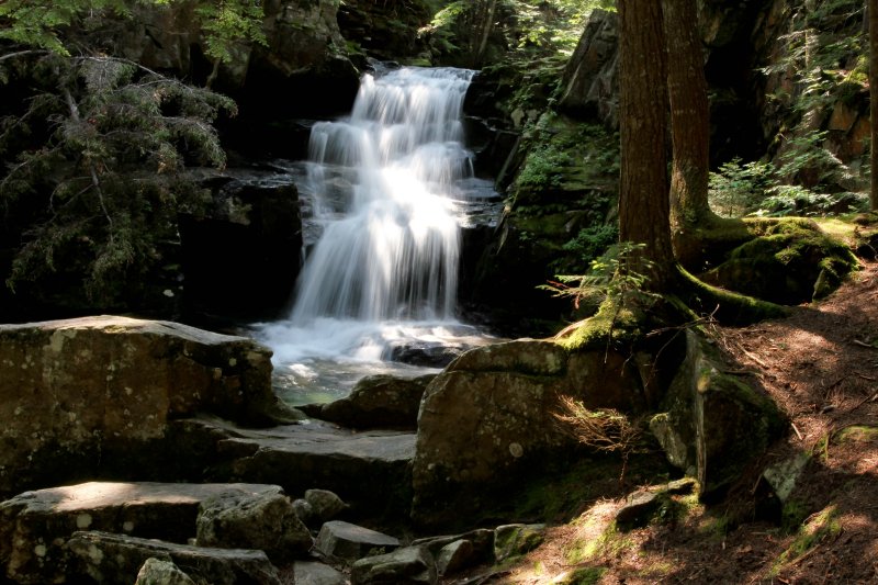Coldbrook Falls