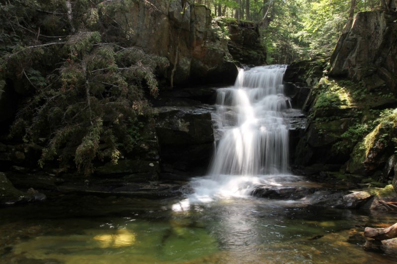 Cold Brook Falls
