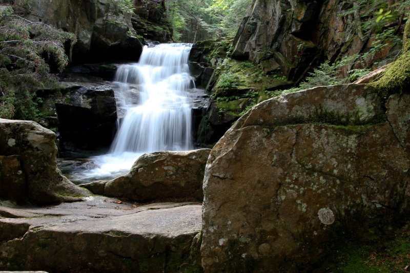 Cold Brook Falls