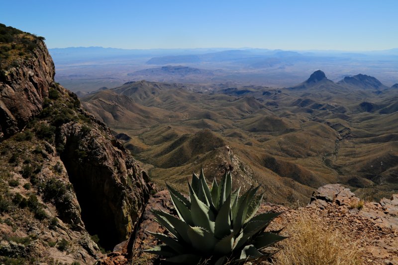 South Rim