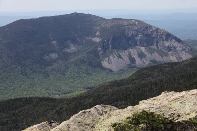 Cannon Mt.  From Mt. Liberty