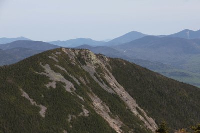 Mt. Flume #5 and Mt. Liberty