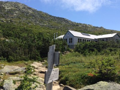 Madison Hut