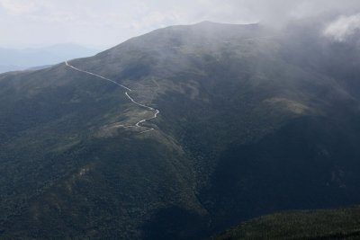 Mt. Washington Auto Road