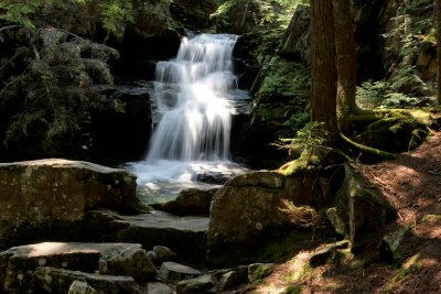 Coldbrook Falls