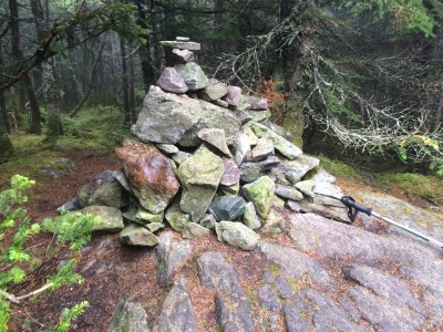 Galehead Summit