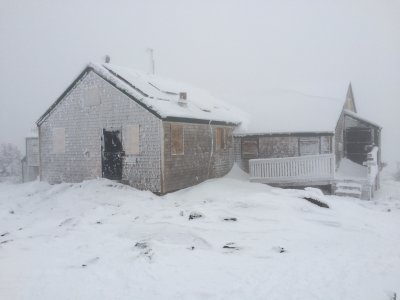 Greenleaf Hut
