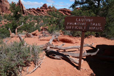 Primitive Loop Trail