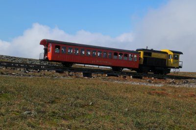 Cog Railway