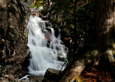 Rocky Glen Falls