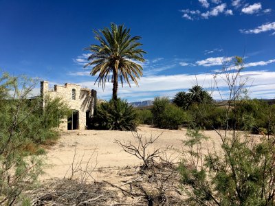 Hot Spring Trail