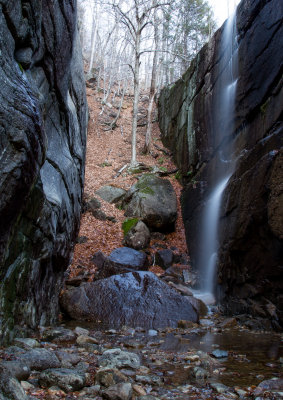 Pitcher Falls