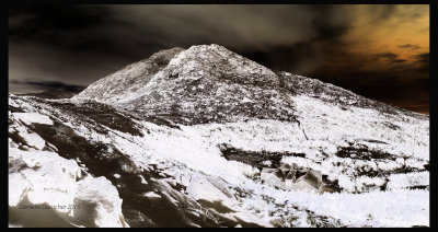 Mount Quincy Adams and Mount Adams