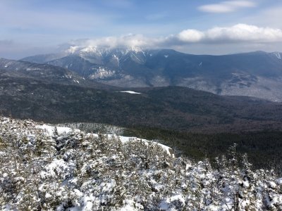 Franconia Ridge
