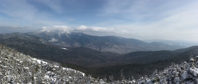 Franconia Range