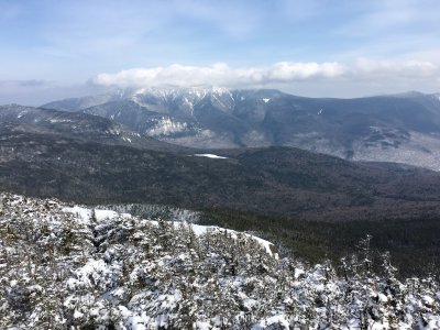 Franconia Ridge
