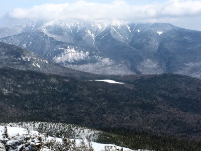 Franconia Ridge