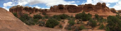 Tapestry Arch