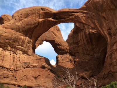 Double arch