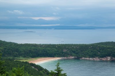 Sand Beach